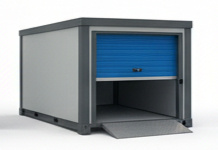 Strong holds self storage Unit at boxxs Strongholds self storage unit at Boxxs self storage linlithgow