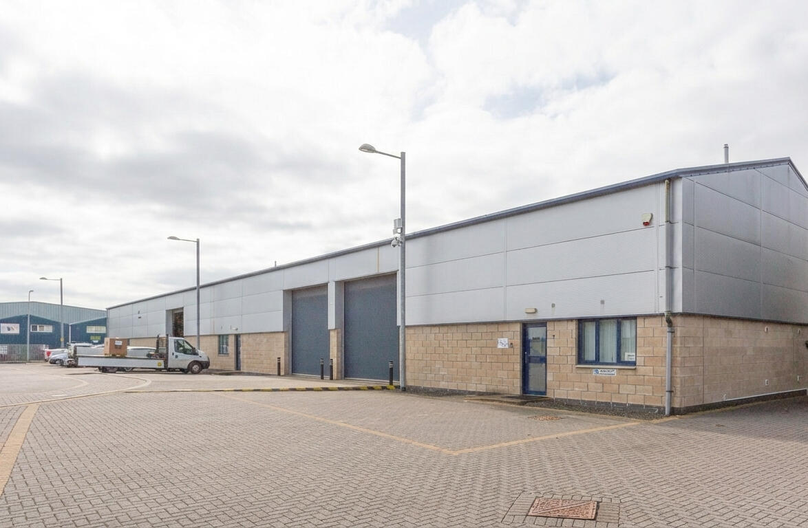 Industrial Unit at E Net Park Mill Road Industrial Estate Linlithgow Industrial unit at E Net Park within Mill Road Industrial Estate in Linlithgow.